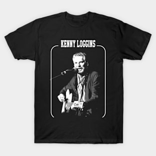 Kenny Loggins T-Shirt